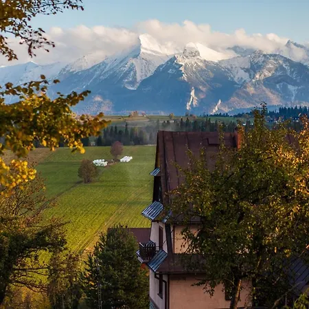 Dejcokówka Bukowina Tatrzańska