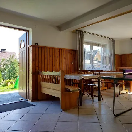 Kwatera prywatna Dejcokówka Bukowina Tatrzańska